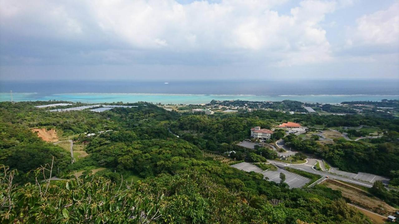 Вилла Okinawa Freedom Накидзин Экстерьер фото