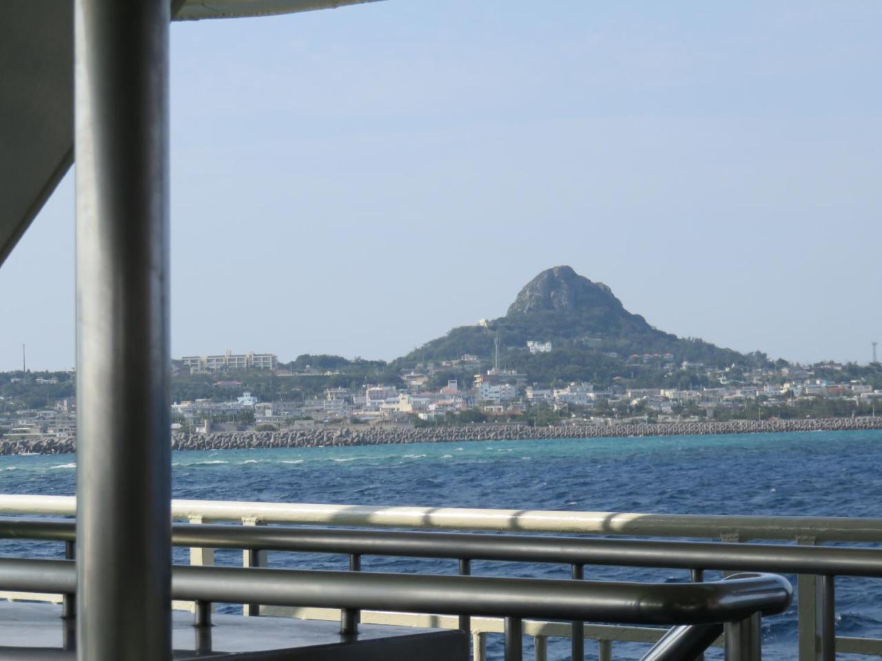 Вилла Okinawa Freedom Накидзин Экстерьер фото