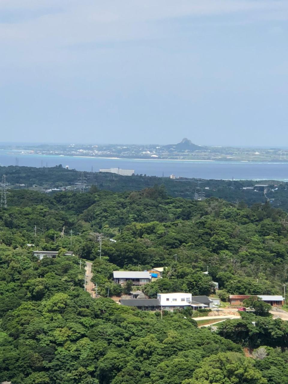 Вилла Okinawa Freedom Накидзин Экстерьер фото