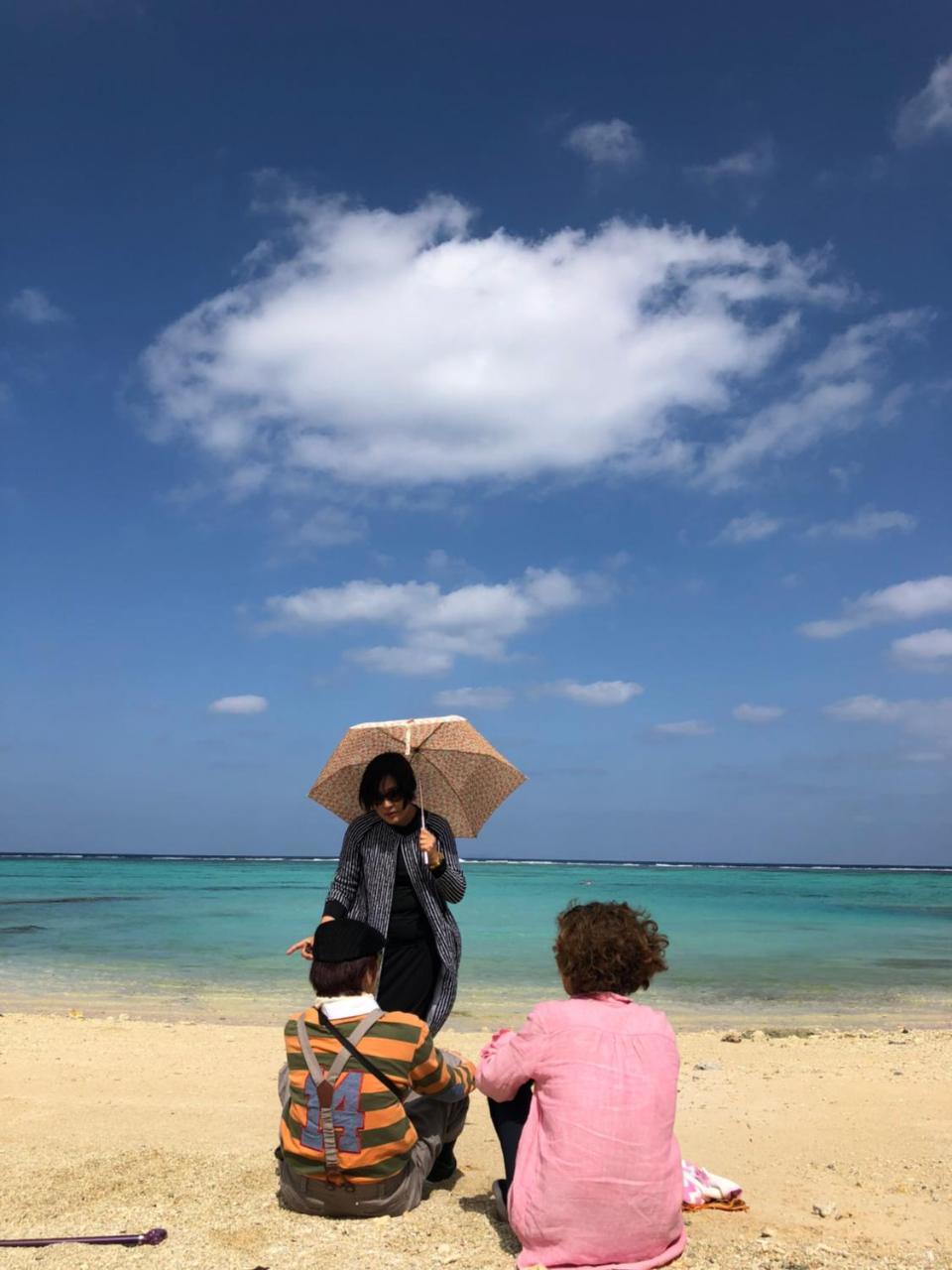 Вилла Okinawa Freedom Накидзин Экстерьер фото