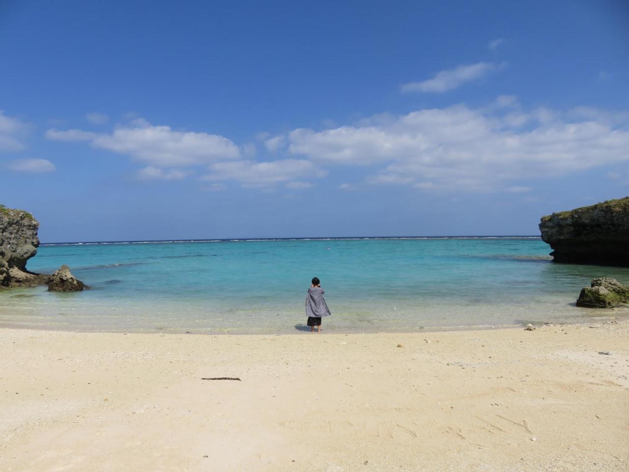 Вилла Okinawa Freedom Накидзин Экстерьер фото